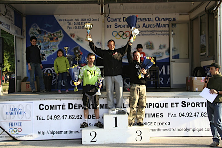 vainqueur